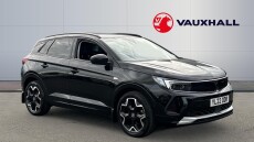 Vauxhall Grandland 1.2 Turbo Ultimate 5dr Petrol Hatchback
